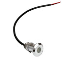 lumière souterraine led ip67 argentée moderne autonome 12v flux 249 2000kker