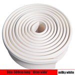 bande adhésive murale blanc marron rayures concentriques moderne autoadhésive pvc opaques intérieur extérieur 5m