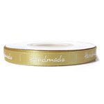 ruban satiné polyester 10mm 25yards couleurs variées décoration mariage emballage cadeaux romantiques festifs