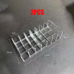 support disques cd transparent moderne rangement disques cds sans tracas usage multiple plastique minimaliste