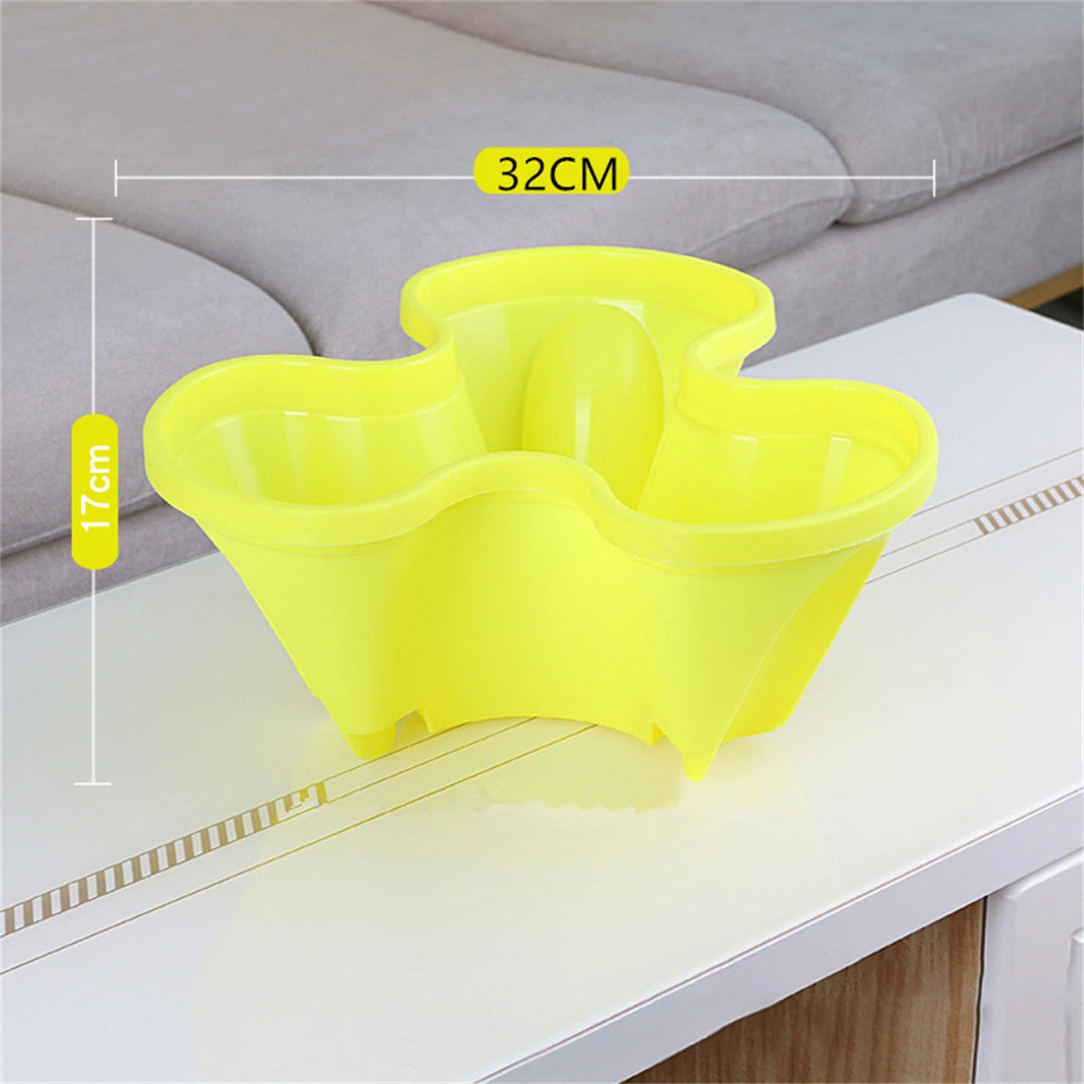 pot fleur empilable roulettes plateau base moderne plante jardin intérieur extérieur