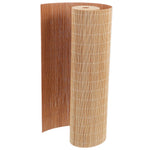 chemin table fibre bambou naturel rayures horizontales résistant chaleur moderne réutilisable 30cm 200cm