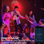ruban led multicolore moderne synchronisation musique application bluetooth contrôleur usb télécommande rf
