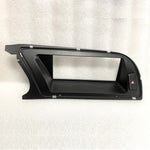 cadre tableau noir gris pvc audi a4 a5 mercedes w204 w212 contemporain