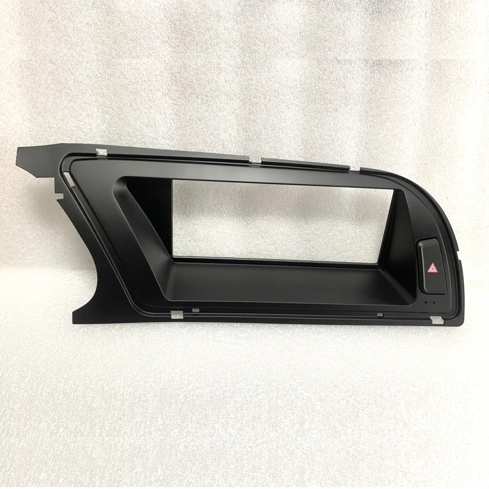 cadre tableau noir gris pvc audi a4 a5 mercedes w204 w212 contemporain