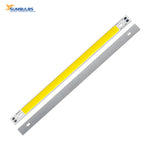ruban led jaune orange vert bleu blanc moderne 200mm 15.5mm 10w 12v