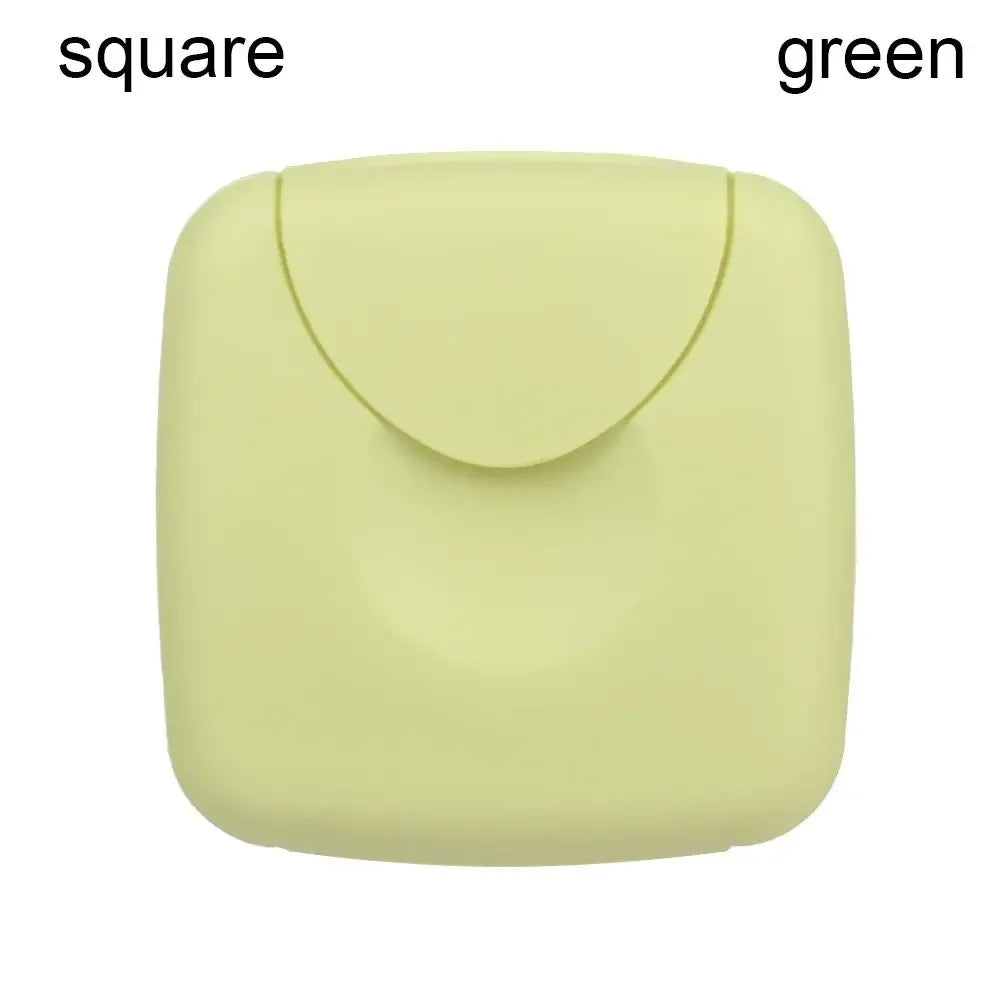 boîtes rangement opaques modernes 12 litres 100kg polyester pliables coton tige vert bleu rose