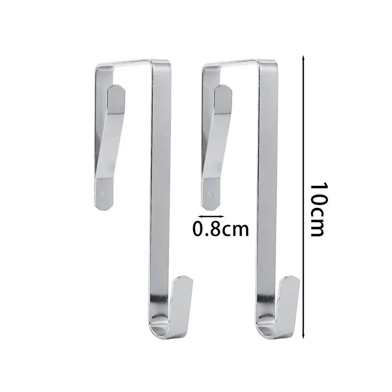 porte sacs argenté robuste moderne suspendu porte charge lourde adaptable chambre salle bain