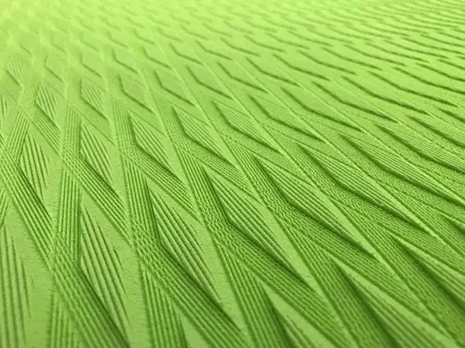 traction pad surf planche mousse eva adhésif antidérapant gris rayures diagonales moderne kayak piscine