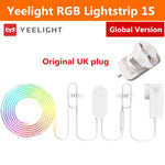 ruban led multicolore adhésif wifi intelligent moderne app mobile led individuelles 2m