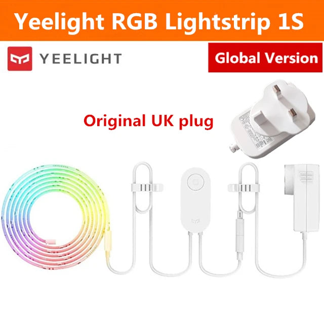 ruban led multicolore adhésif wifi intelligent moderne app mobile led individuelles 2m
