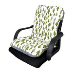 coussin chaise coussin dossier adultes motifs géométriques feuilles tour eiffel moderne confortable imperméable coton