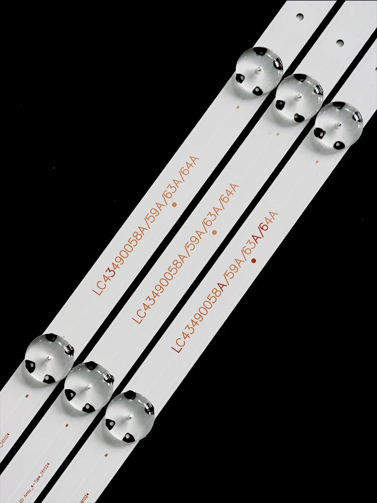 barres lumineuses led argenté blanc industriel 83cm alimentation dynamique aluminium fixations vissées