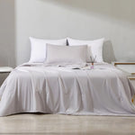 couverture coton doublon 100% coton bleu violet vert blanc moderne fixée boutons