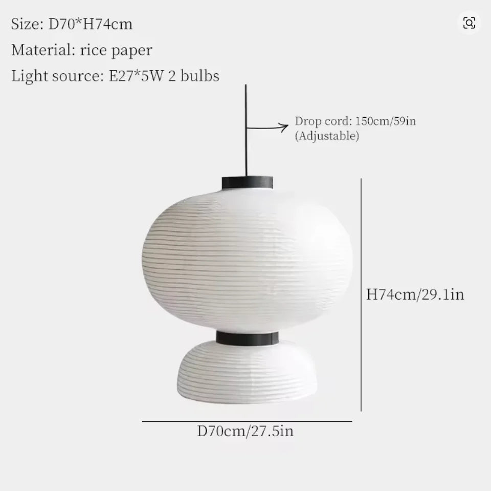 suspension lumineuse moderne minimaliste blanc noir rayures horizontales finies opaques câble électrique interrupteur led