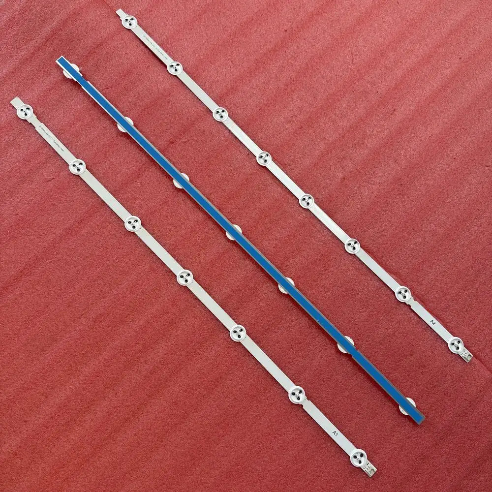 bande lumineuse led blanc bleu moderne connecteurs électriques certification flux lumineux continu