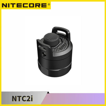 accessoire lampe torche interrupteur noir gris texturé rotatif utilitaire