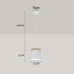 suspension lumineuse moderne minimaliste noir gris blanc matériaux aluminium éclairage led pendentif restaurant cuisine