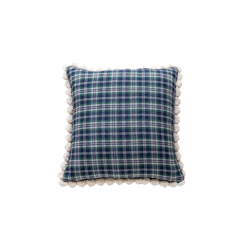 taies d'oreiller fleurées modernes polyester 100% 30x50cm 45x45cm decoration lit salon