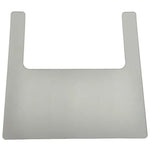 tapis repas silicone moderne adhésif plat respectueux environnement multicolore enfants