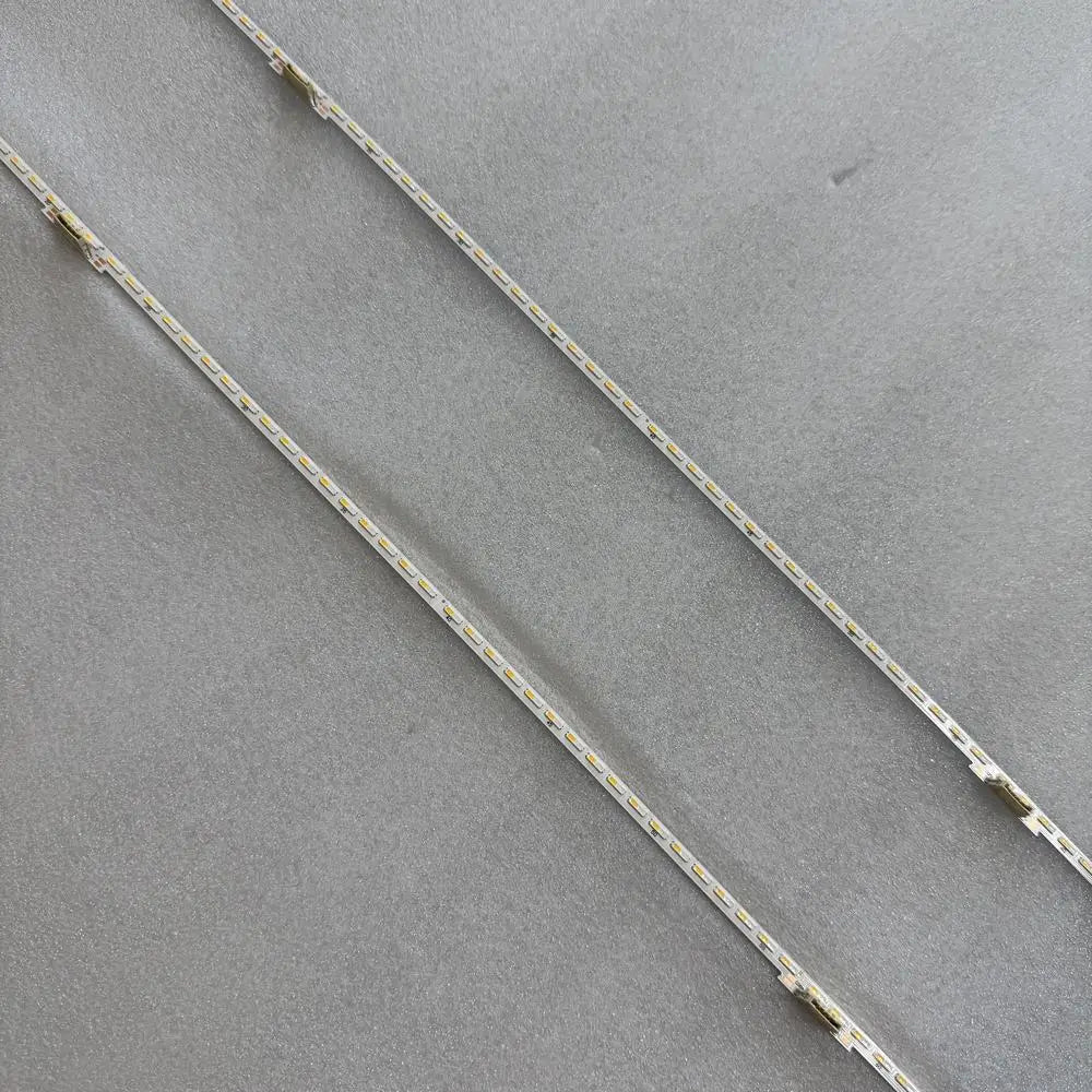 ruban led blanc moderne ligne continue diodes alu connecteur certification ul rohs cem