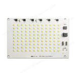 plaque led 100w 30w 50w 70w diodes blanc modernes circuits intégrés