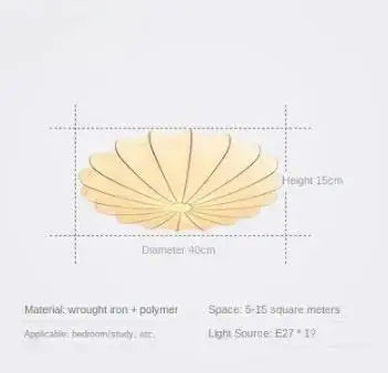 plafonnier moderne blanc rayures horizontales opacité lumiere nordique toucher interrupteur led ans garantie flux