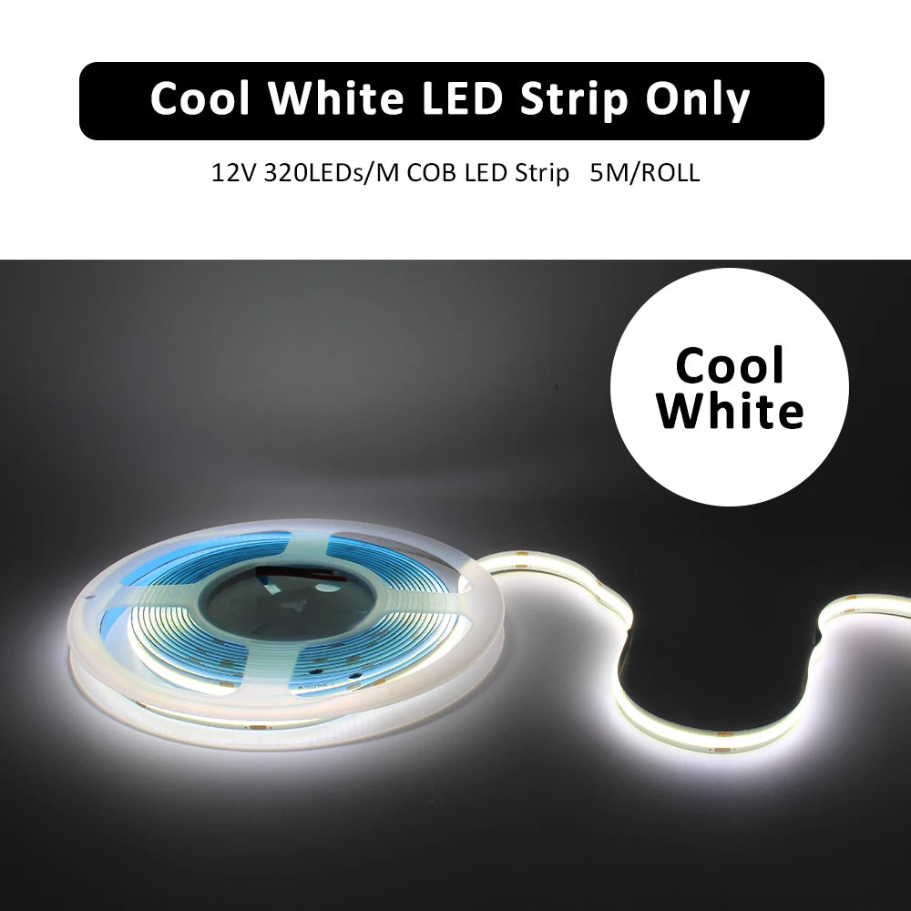 bande led multicolore contrôleur es32 capteur mouvement pIR 5m ligne continue moderne adhésif interrupteur
