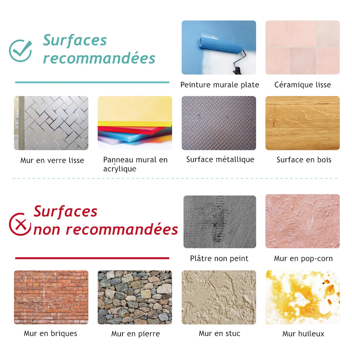 Carreaux mur rose pâle 3d autoadhésifs modernes 30x30cm imperméables antimoisissures thermiques