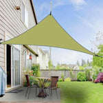 tentes jardin orange bleu beige oxford mylar réfléchissant moderne suspension 300cm opaque