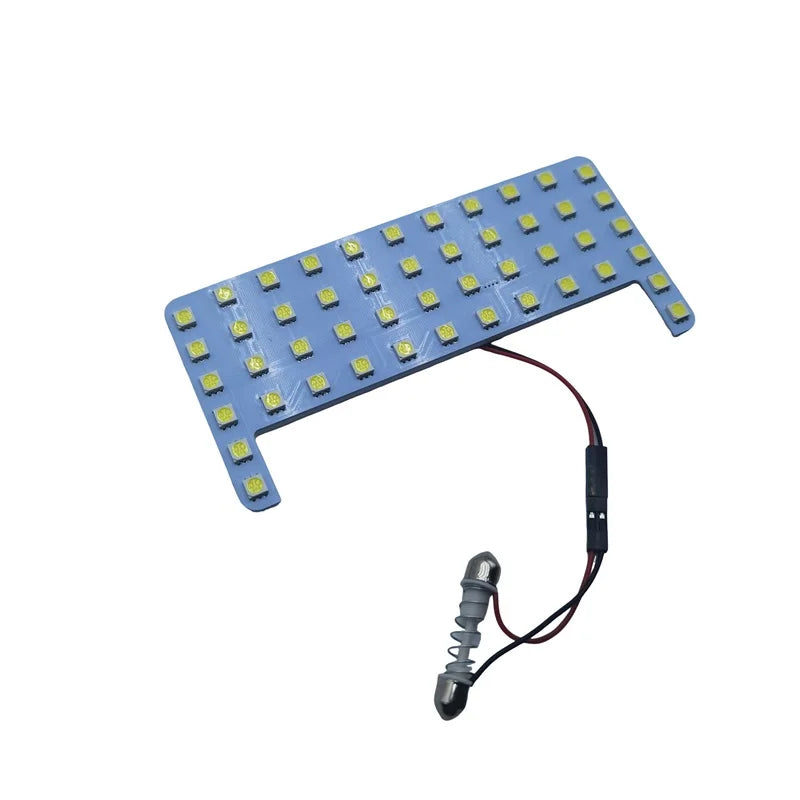 lumière led voiture adhésive blanche moderne diodes connecteur électrique
