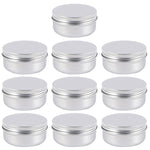 pots métal rechargeables 50ml 100ml cosmétiques baume lèvres tulipes roses utilitaire écologique