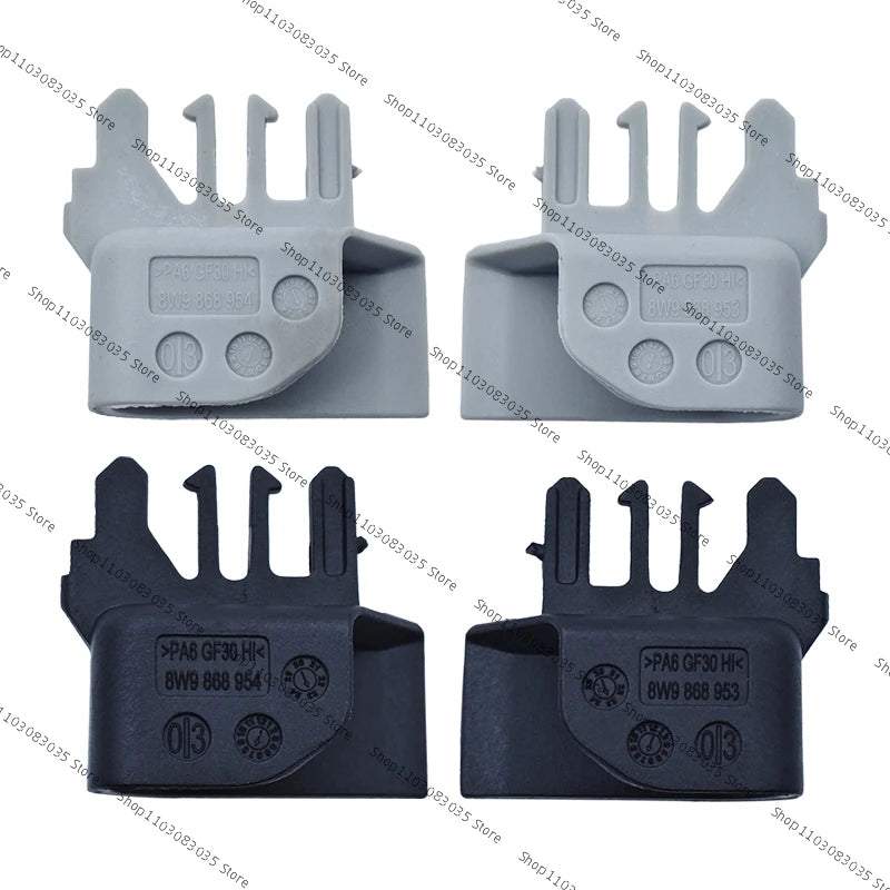 accessoire coupe gris noir lisse prémium qualité précision déclenchement logo série