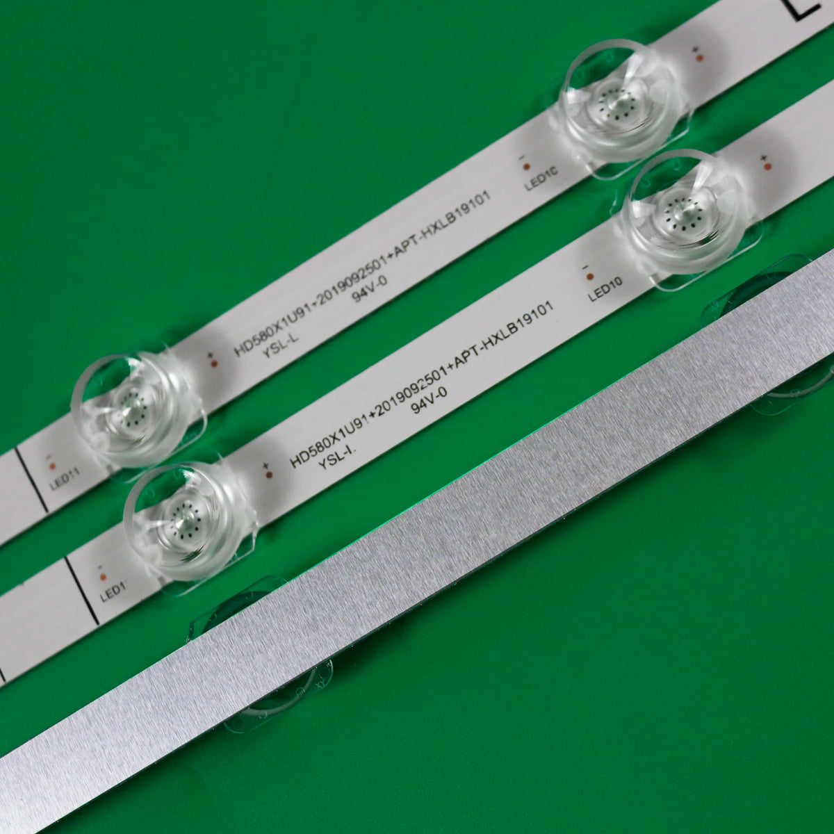 bande lumineuse led blanc moderne télévision rétro éclairage sans fil ir certification rohs