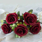 décoration intérieure bouquet pivoine rose blanche moderne élégant vase transparent mariage anniversaire