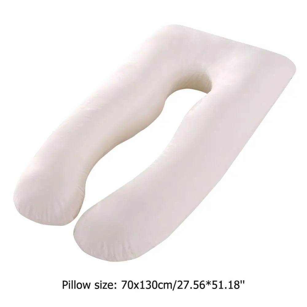 coussin maternité mousse mémoire forme gris uni confort lit sommeil
