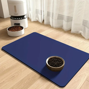 tapis sol gris moderne texture tissée adhésif 50cm 30cm 60cm 40cm brosse poils naturels