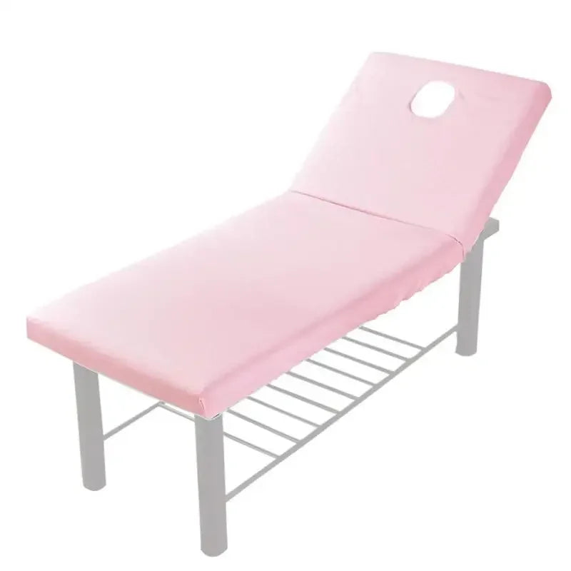 housse table moderne tissu damas imperméable noir bleu marine blanc rose clair marron bleu