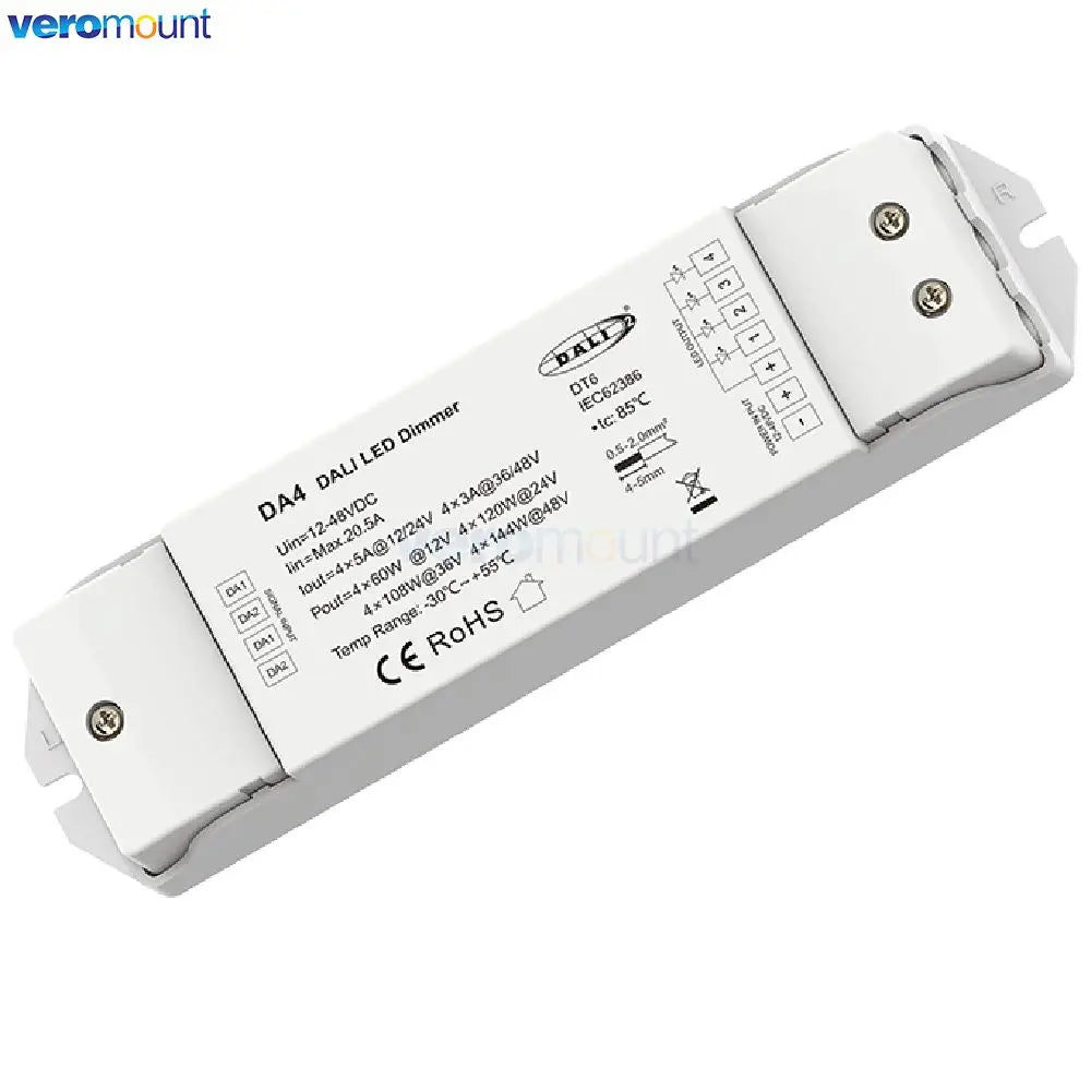 dimmer led dalı blanc moderne panneau contrôle affichage interrupteurs connecteurs électriques
