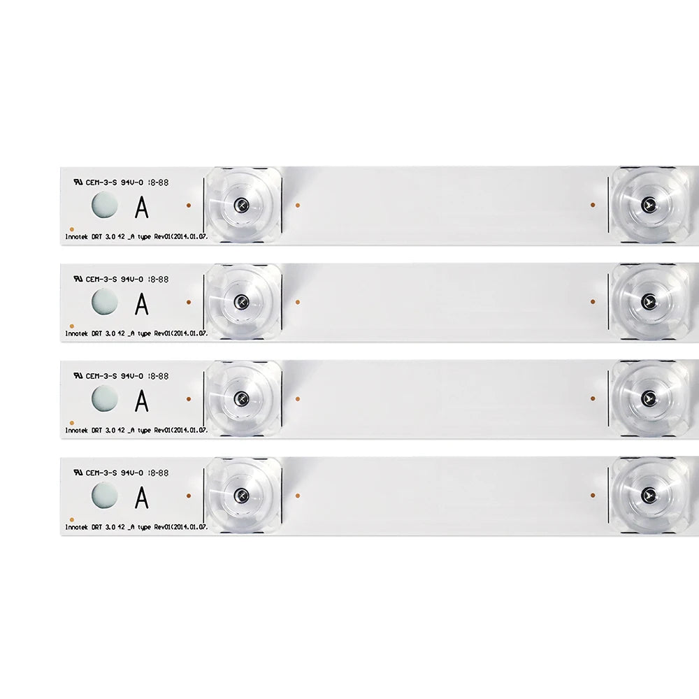 bande lumineuse led adhésive blanche moderne accessoire informatique industriel certifié connecteurs électriques numéros série