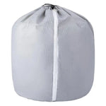 sac protection plante noir gris texture imperméable moderne cordon serrure zipper durable froid gel