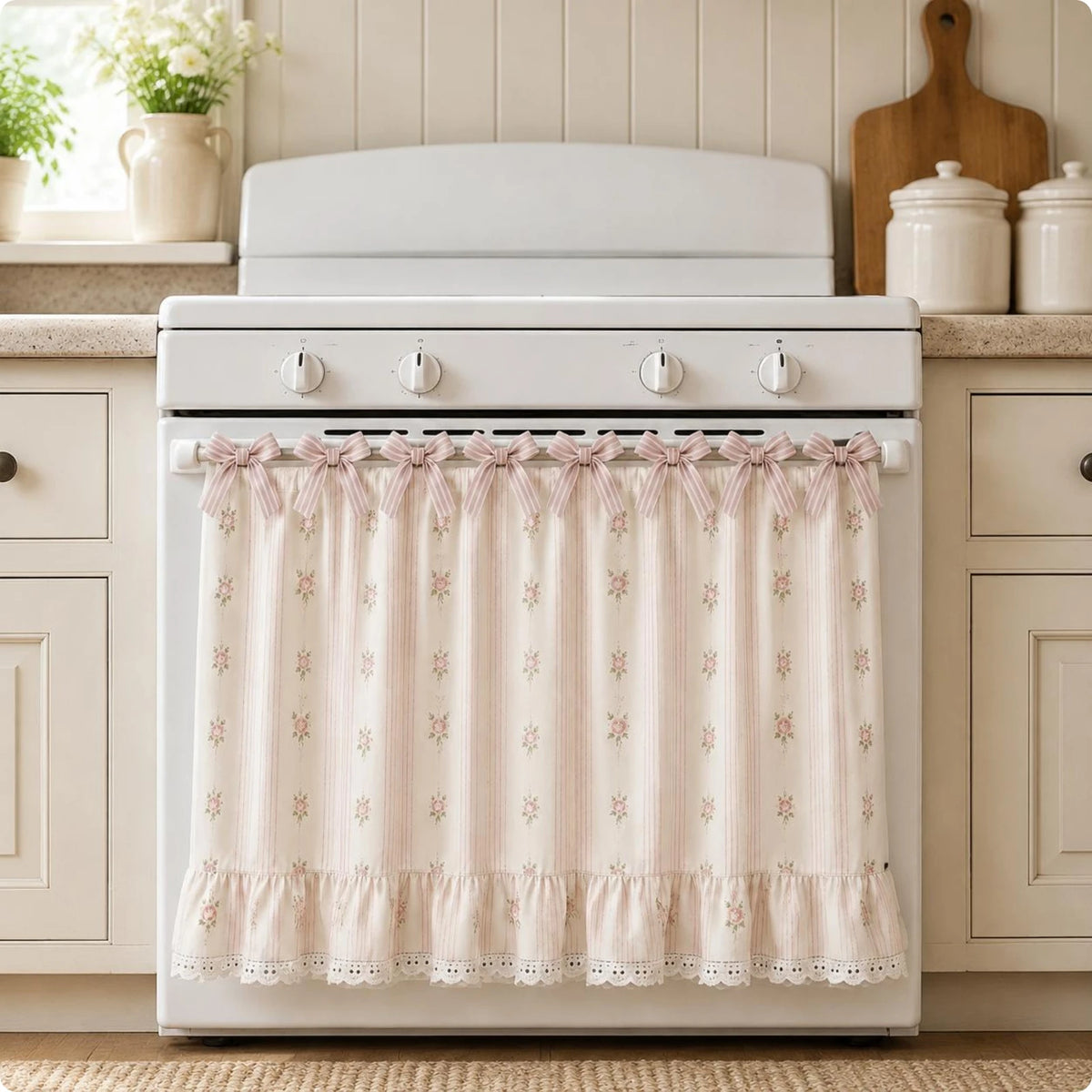 nappe four motif floral hydrangea sunflower rustique vintage volants decoratif tissu chambre cuisine