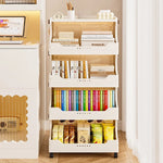 meuble rangement modulable boites bacs beige perforations moderne roulettes articles