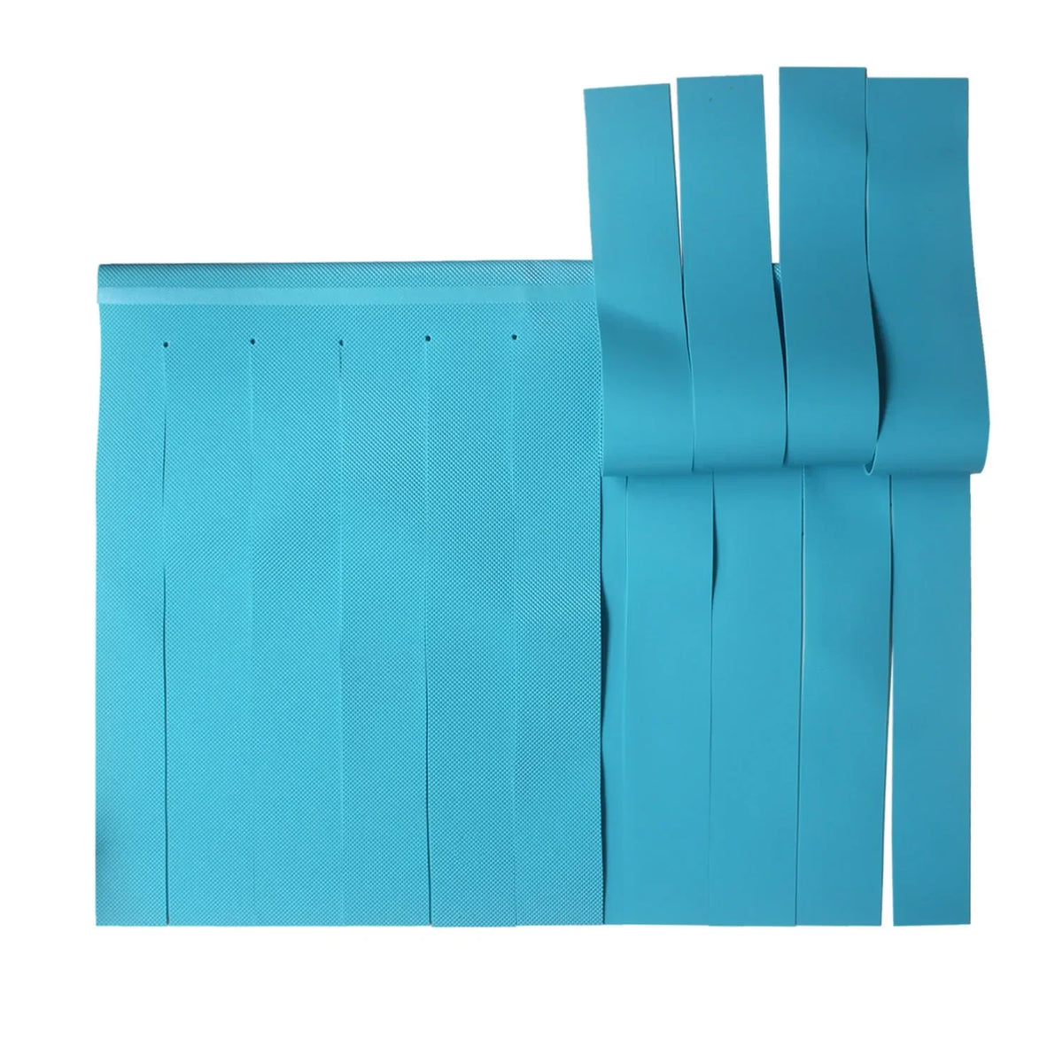 ruban adhésif bleu clair moderne fixation adhésive dimension 500 200 570 480 600 360