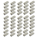 clips magnétiques rideaux argentés modernes empêchent infiltration lumineuse sans perçage fixes occultants chambre