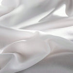 rideau blanc transparent moderne polyester salon chambre sans perçage