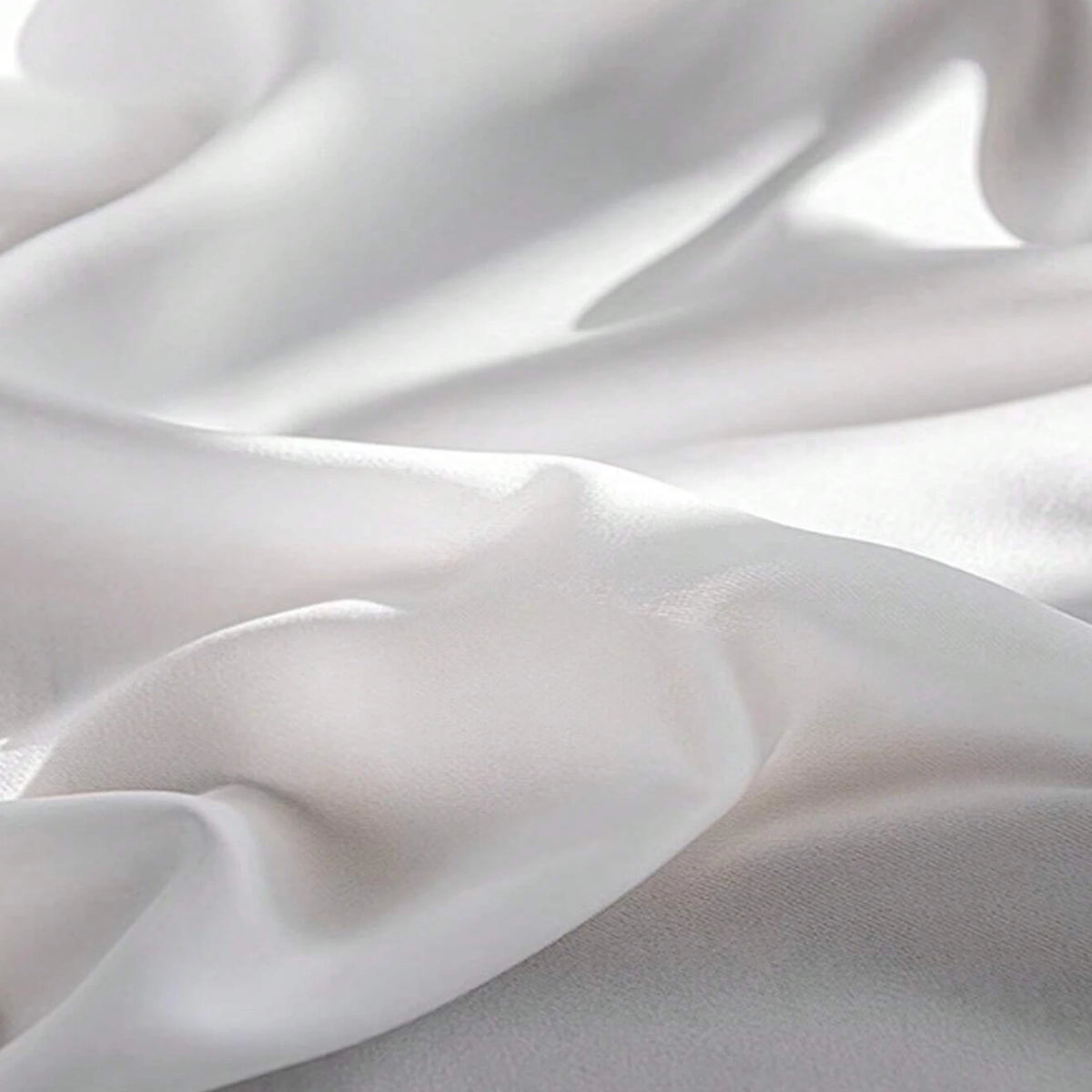 rideau blanc transparent moderne polyester salon chambre sans perçage