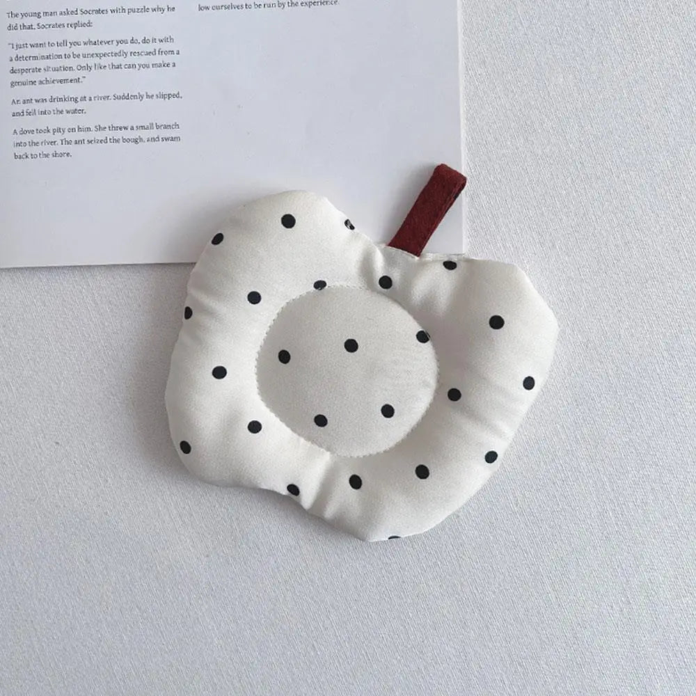 protège tasse moderne polyester blanc rose bleu motifs rayures points clips marron