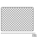 tapis silicone antidérapant protection évier cuisine vaisselle assiettes tasses couverts moderne minimaliste