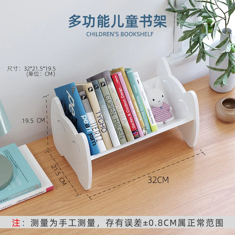 étagère livres enfant sourires blanc moderne rangement chambre książki montessori